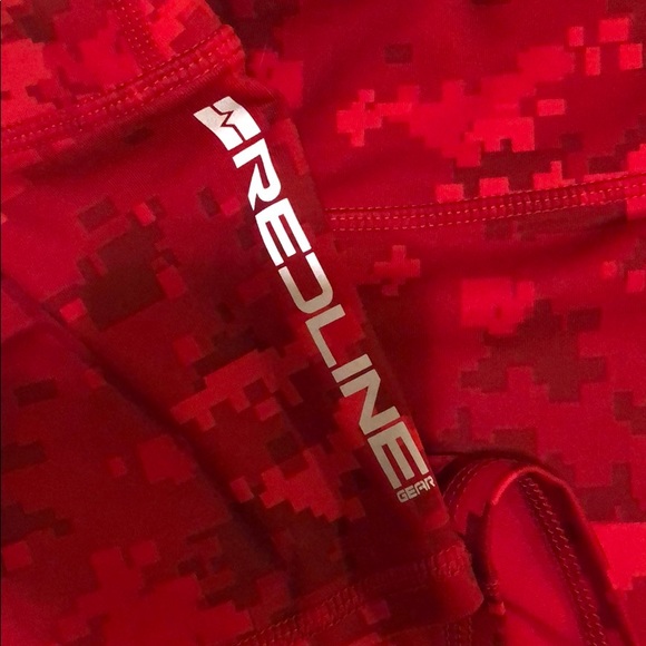 Redline Gear Shorts XS Crossfit gym - Picture 3 of 3